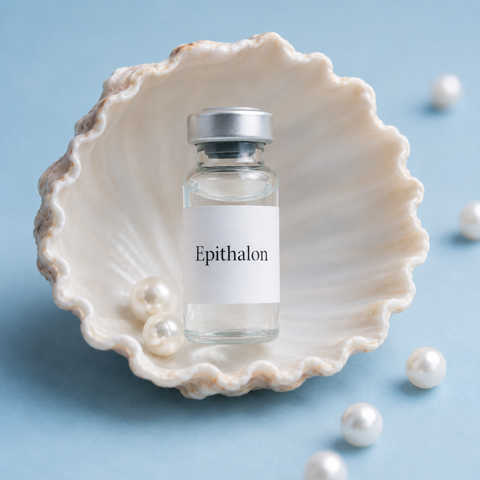 Пептид Epithalon: принцип действия и основные особенности