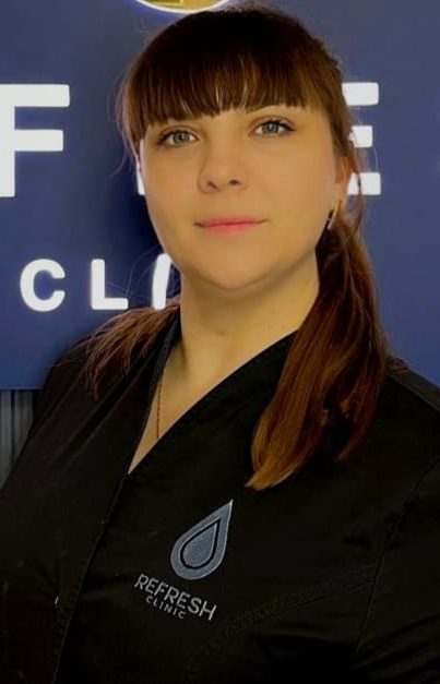 Лищенко Екатерина